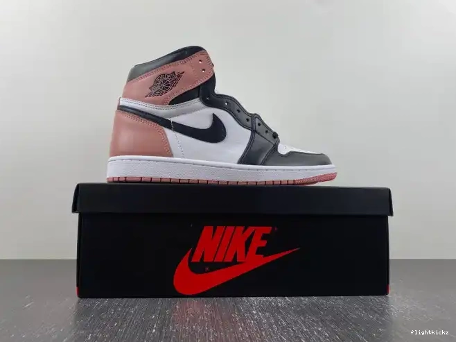 Nrg Jordan High Og Pink 1 Retro 861428-101 Rust Air 0423